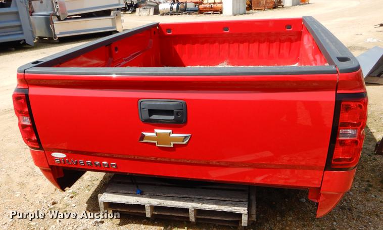 image for item FI9561 Chevrolet 2500 pickup truck bed