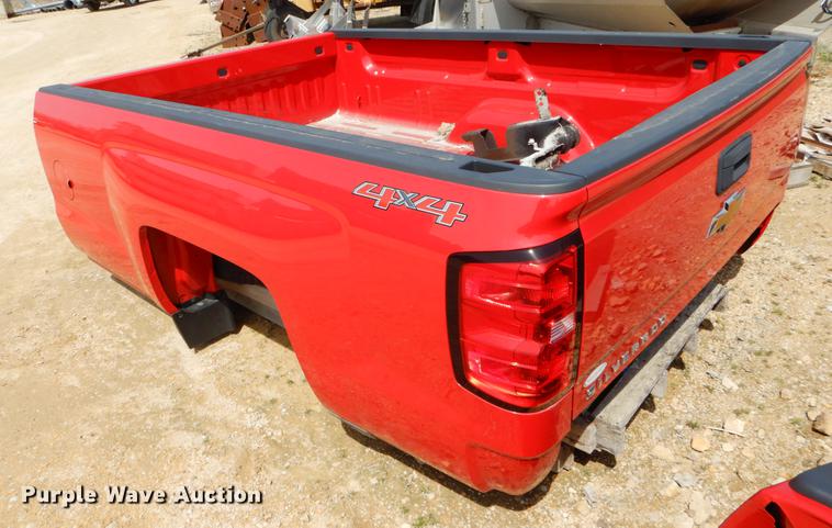 image for item FI9561 Chevrolet 2500 pickup truck bed