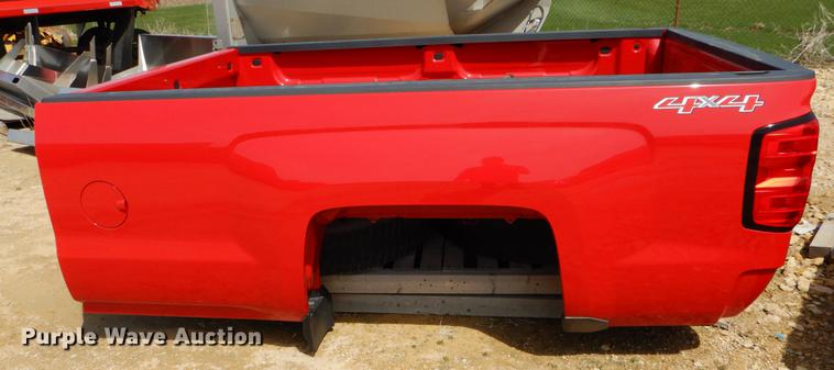 image for item FI9561 Chevrolet 2500 pickup truck bed