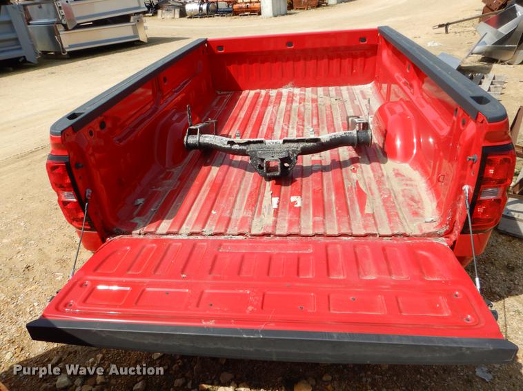 image for item FI9561 Chevrolet 2500 pickup truck bed