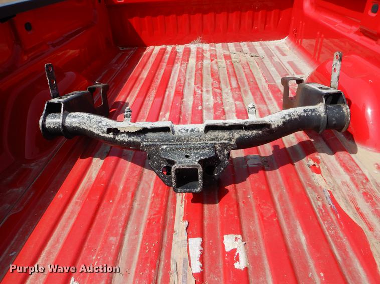 image for item FI9561 Chevrolet 2500 pickup truck bed