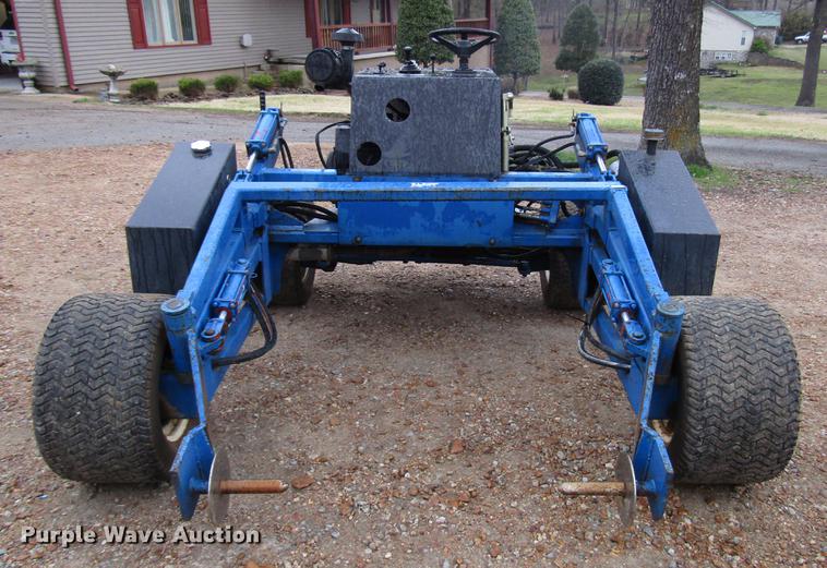 image for item FJ9637 K&W sod installer