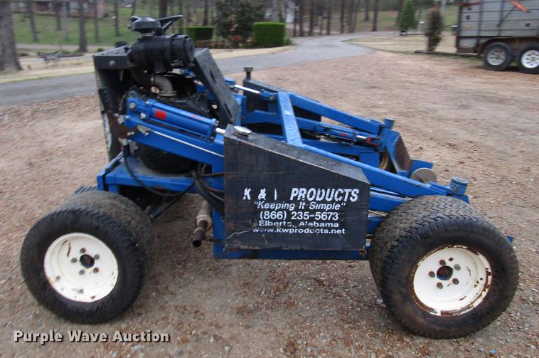 image for item FJ9637 K&W sod installer