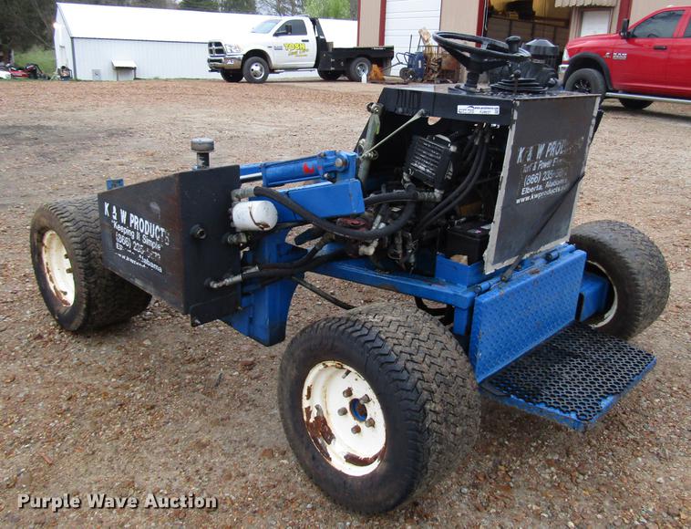 image for item FJ9637 K&W sod installer