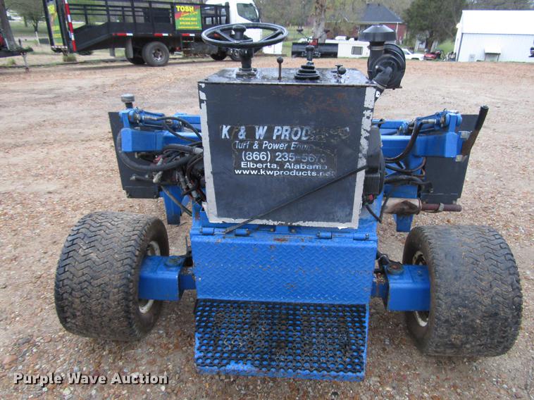 image for item FJ9637 K&W sod installer