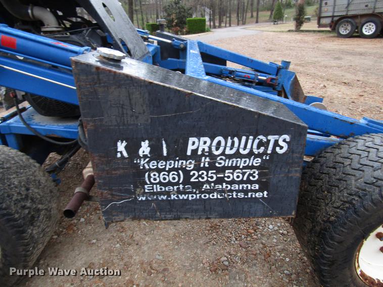 image for item FJ9637 K&W sod installer