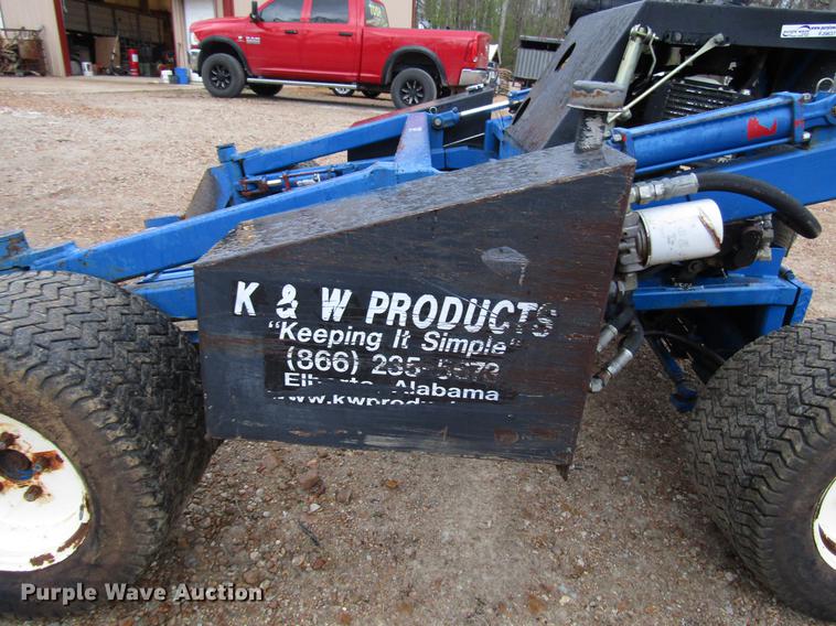 image for item FJ9637 K&W sod installer