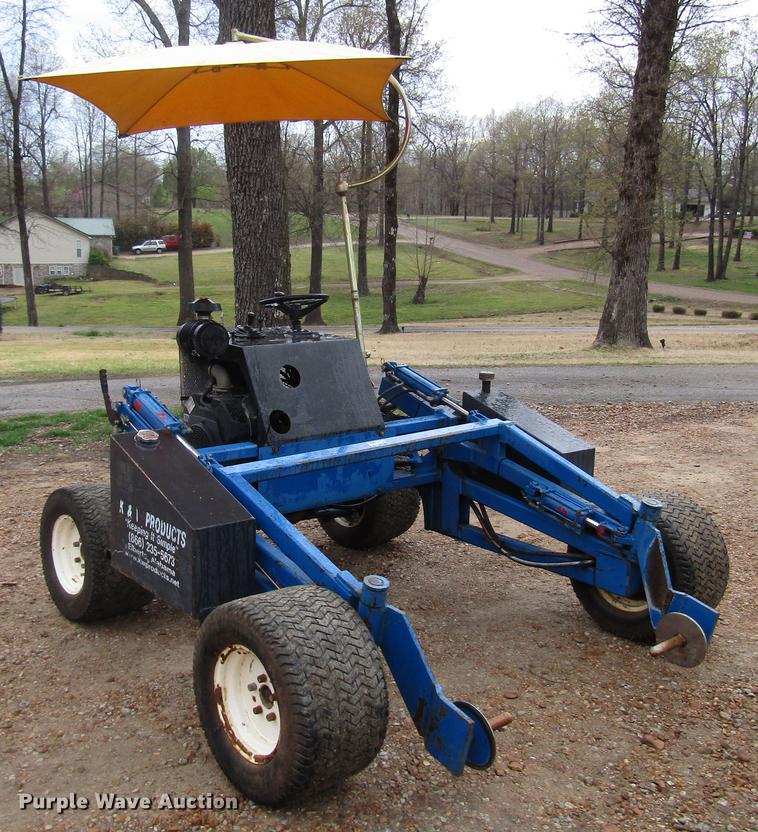 image for item FJ9637 K&W sod installer