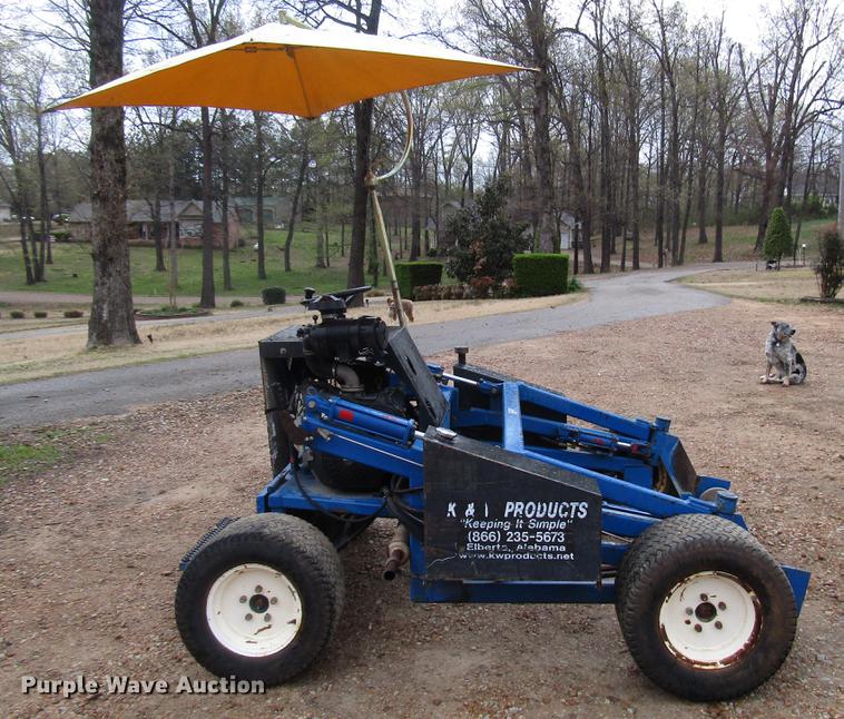 image for item FJ9637 K&W sod installer