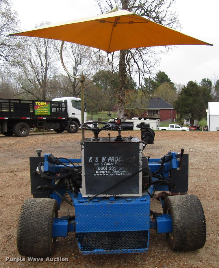 image for item FJ9637 K&W sod installer