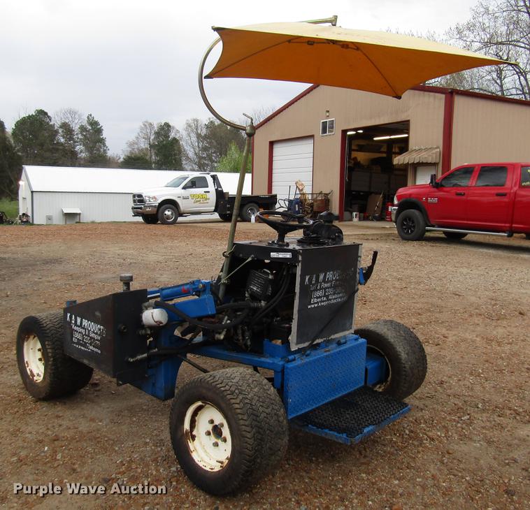 image for item FJ9637 K&W sod installer