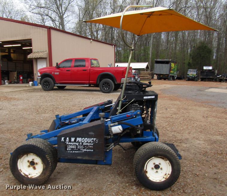 image for item FJ9637 K&W sod installer