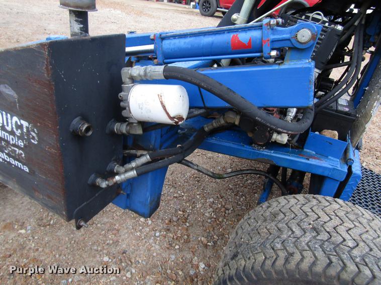 image for item FJ9637 K&W sod installer