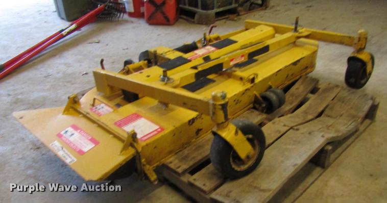 image for item FJ9638 Walker mower deck