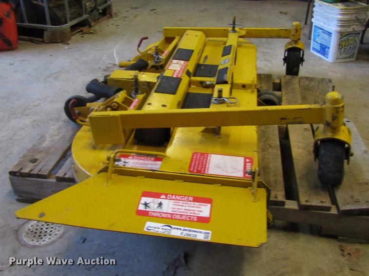image for item FJ9638 Walker mower deck