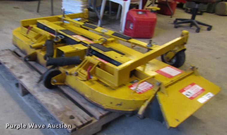 image for item FJ9638 Walker mower deck