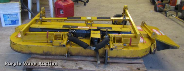 image for item FJ9638 Walker mower deck