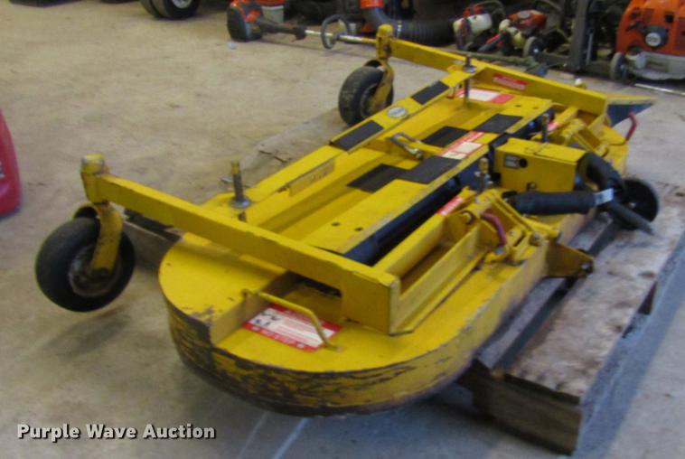 image for item FJ9638 Walker mower deck