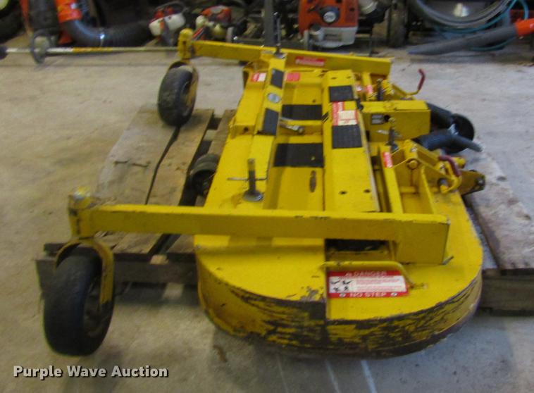 image for item FJ9638 Walker mower deck