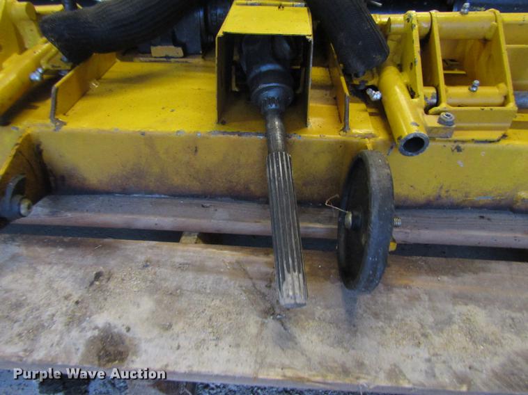 image for item FJ9638 Walker mower deck