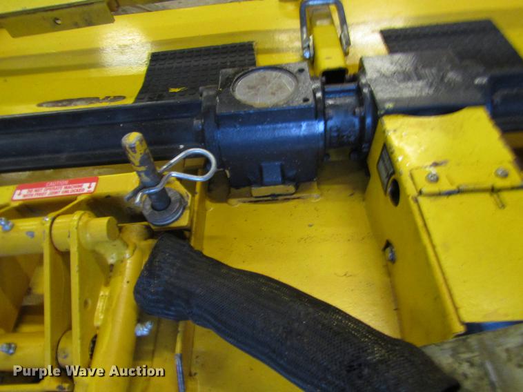 image for item FJ9638 Walker mower deck