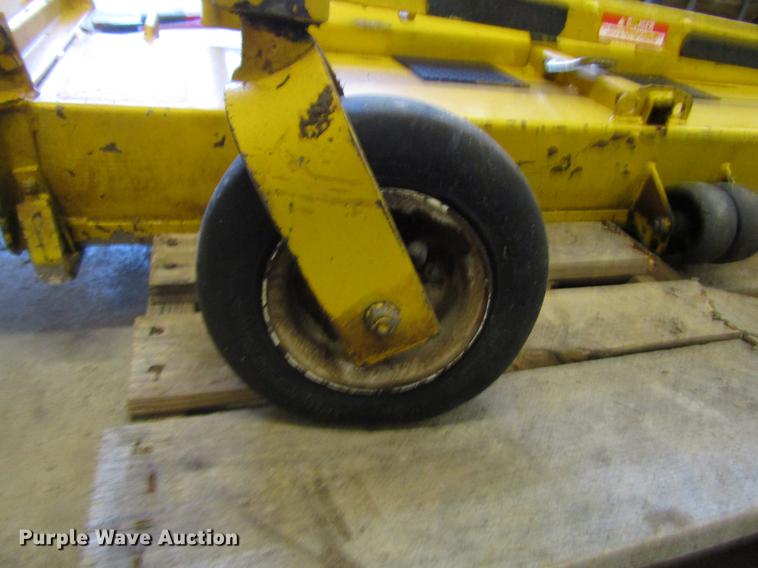 image for item FJ9638 Walker mower deck