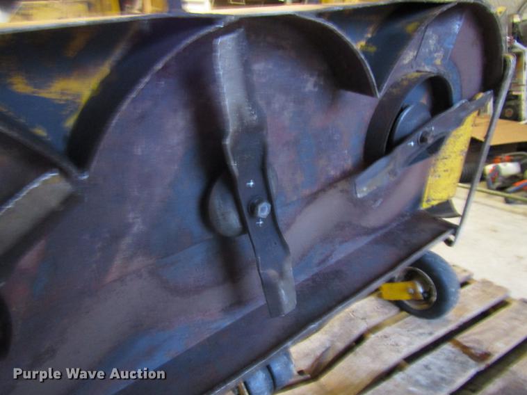 image for item FJ9638 Walker mower deck