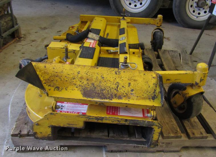 image for item FJ9638 Walker mower deck