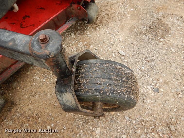 image for item FK9128 2010 County Clipper SR1205 ZTR lawn mower