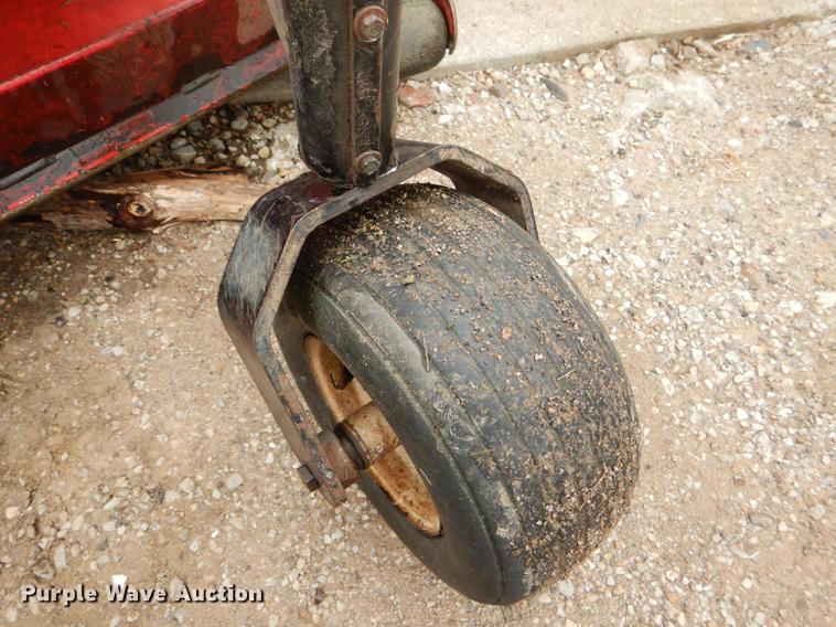 image for item FK9128 2010 County Clipper SR1205 ZTR lawn mower