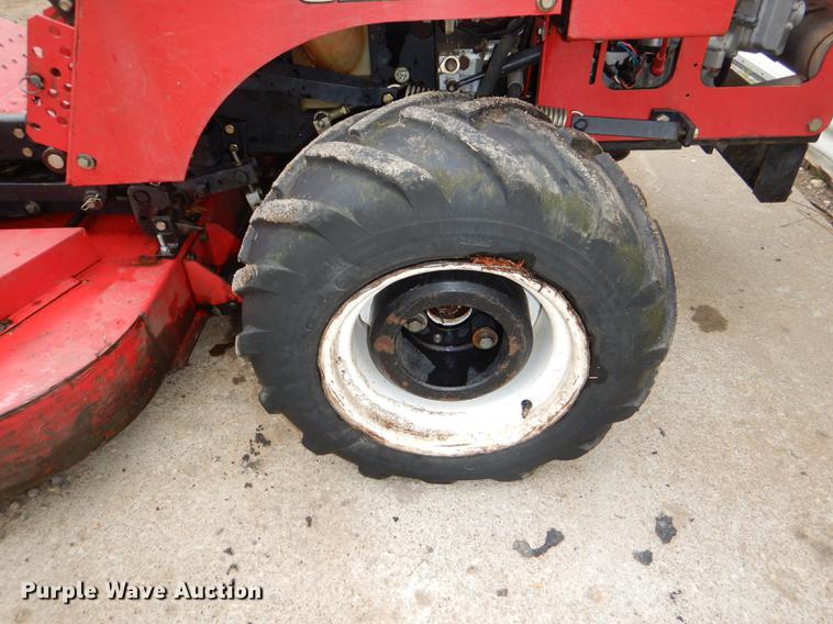 image for item FK9128 2010 County Clipper SR1205 ZTR lawn mower