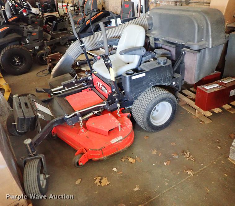 image for item FL9716 Gravely ZT2552HD ZTR lawn mower