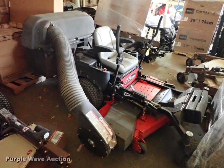 image for item FL9716 Gravely ZT2552HD ZTR lawn mower