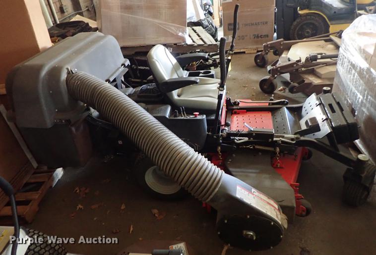 image for item FL9716 Gravely ZT2552HD ZTR lawn mower