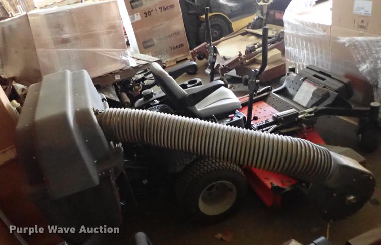 image for item FL9716 Gravely ZT2552HD ZTR lawn mower