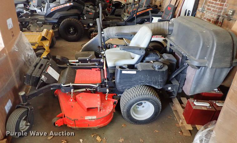 image for item FL9716 Gravely ZT2552HD ZTR lawn mower