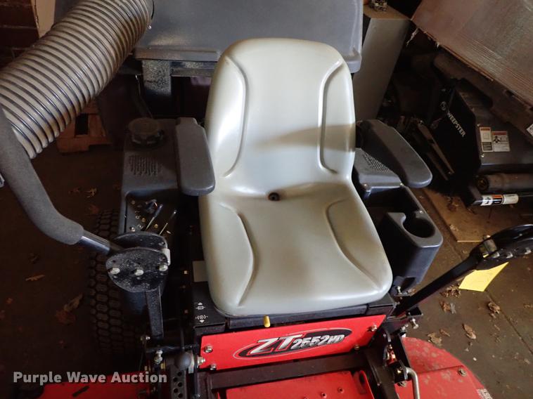 image for item FL9716 Gravely ZT2552HD ZTR lawn mower