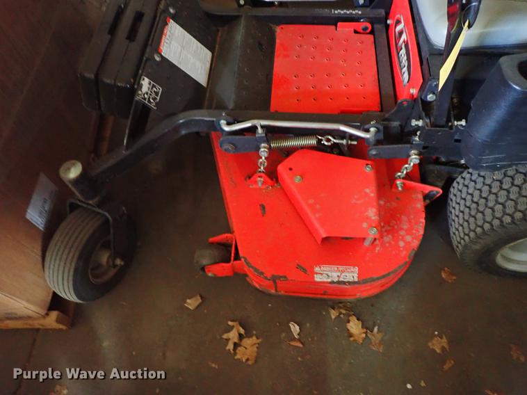 image for item FL9716 Gravely ZT2552HD ZTR lawn mower