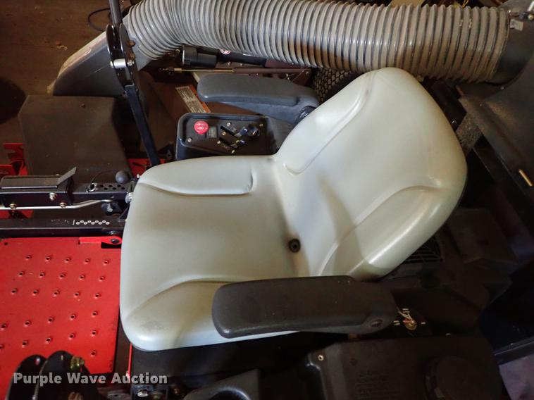 image for item FL9716 Gravely ZT2552HD ZTR lawn mower