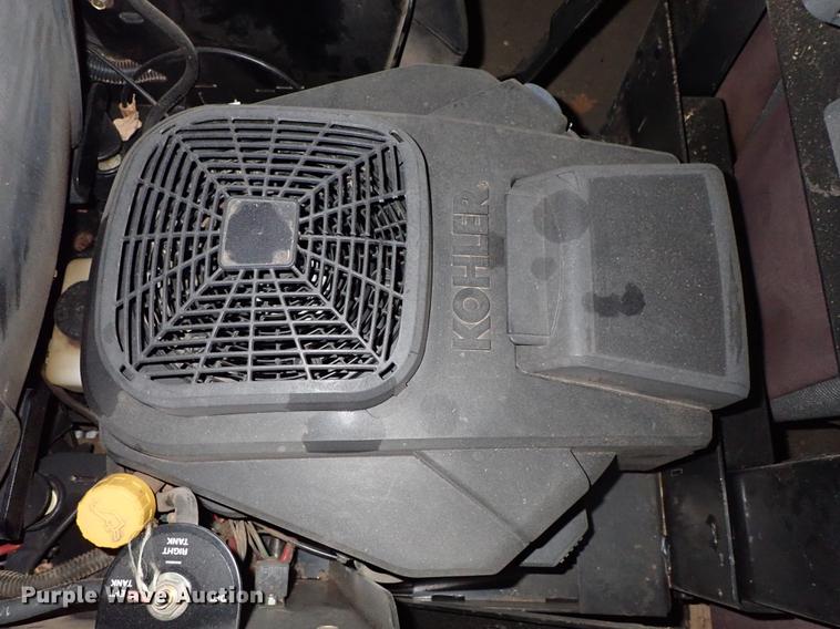 image for item FL9716 Gravely ZT2552HD ZTR lawn mower