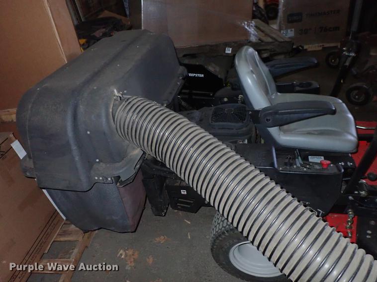 image for item FL9716 Gravely ZT2552HD ZTR lawn mower