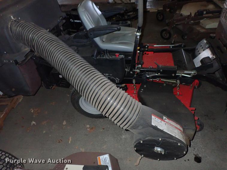 image for item FL9716 Gravely ZT2552HD ZTR lawn mower