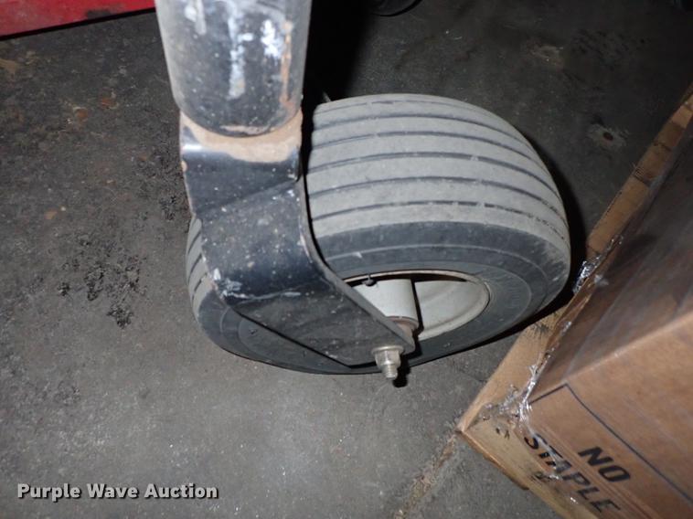 image for item FL9716 Gravely ZT2552HD ZTR lawn mower