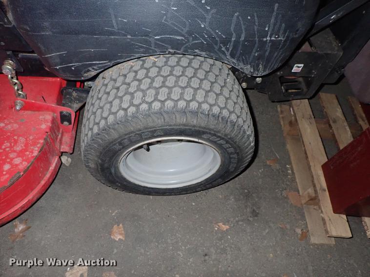 image for item FL9716 Gravely ZT2552HD ZTR lawn mower