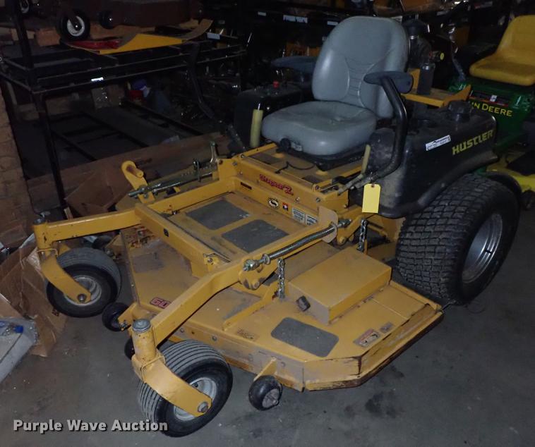 image for item FL9717 Hustler 927673 ZTR lawn mower