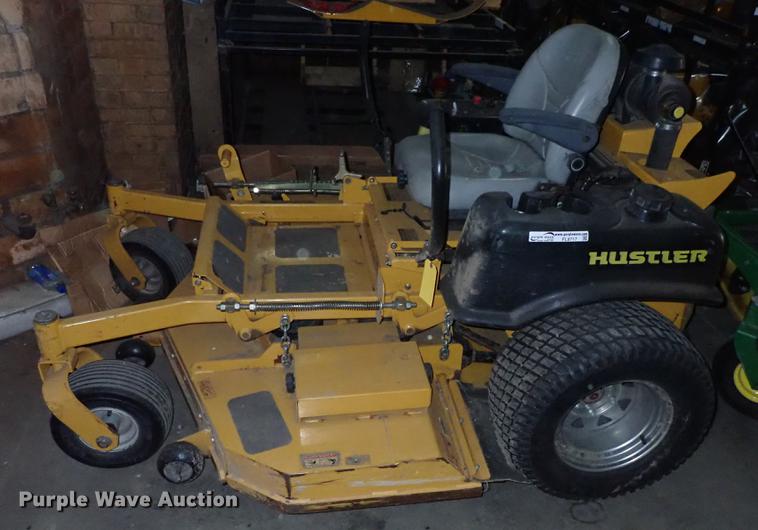 image for item FL9717 Hustler 927673 ZTR lawn mower