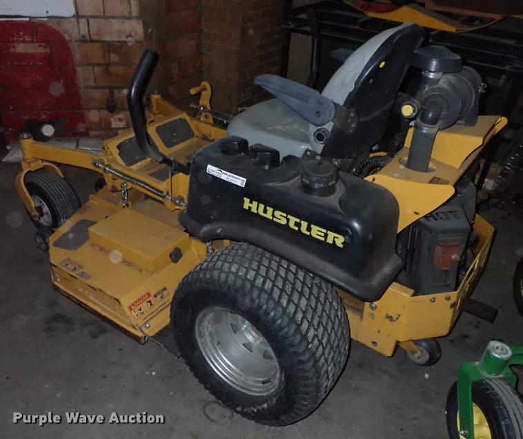image for item FL9717 Hustler 927673 ZTR lawn mower