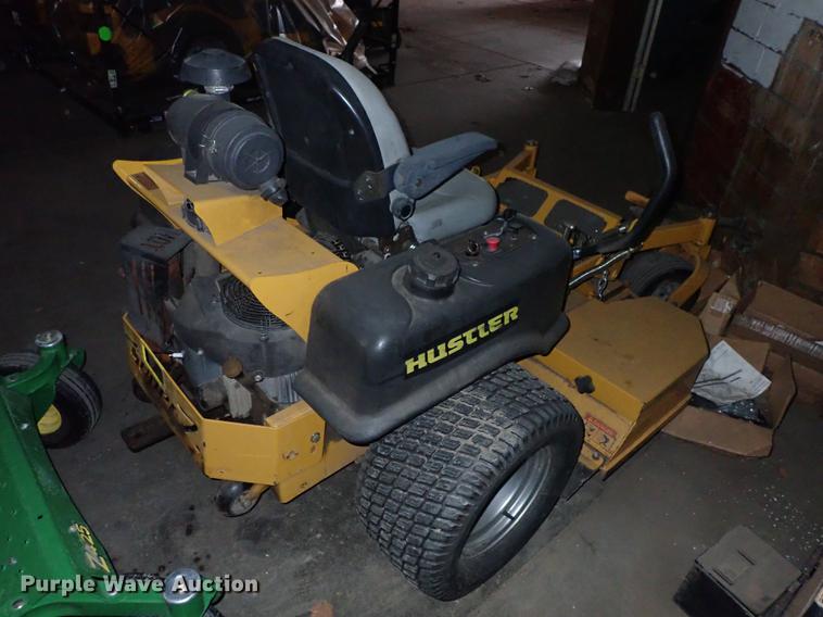 image for item FL9717 Hustler 927673 ZTR lawn mower
