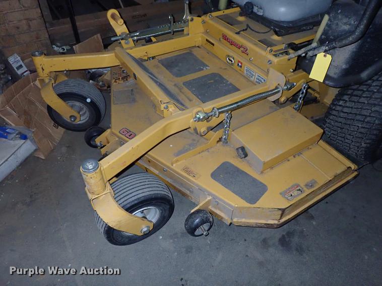 image for item FL9717 Hustler 927673 ZTR lawn mower