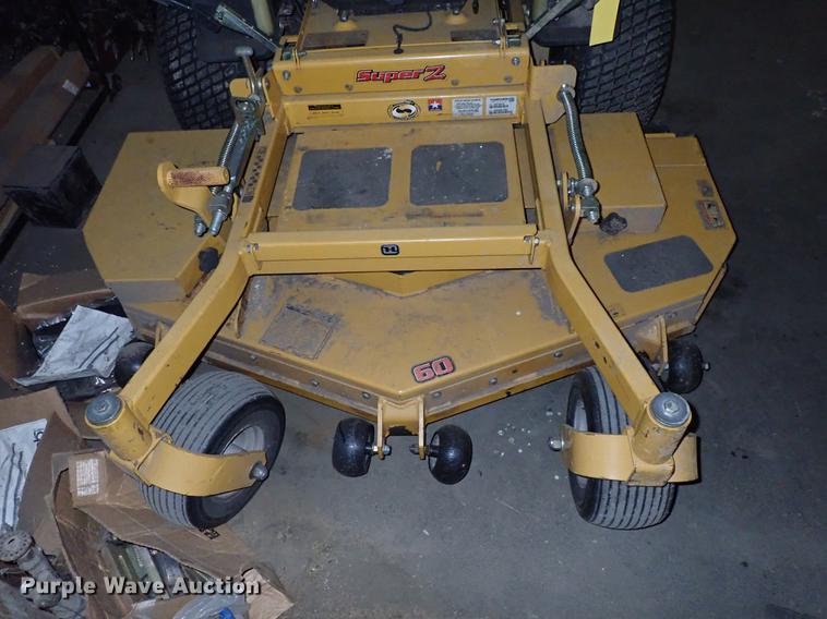 image for item FL9717 Hustler 927673 ZTR lawn mower